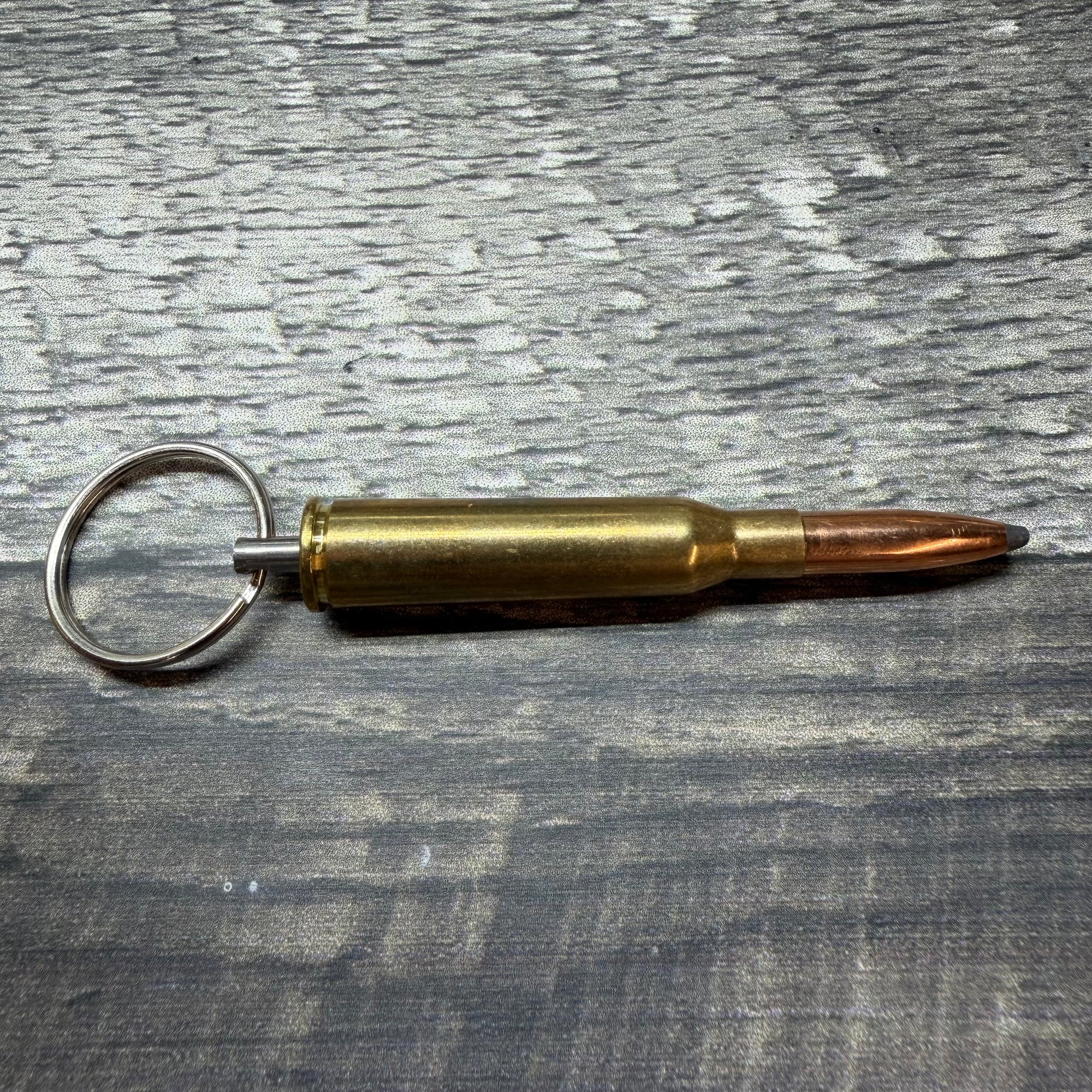 6.5×50mmSR Arisaka Bullet Keychains