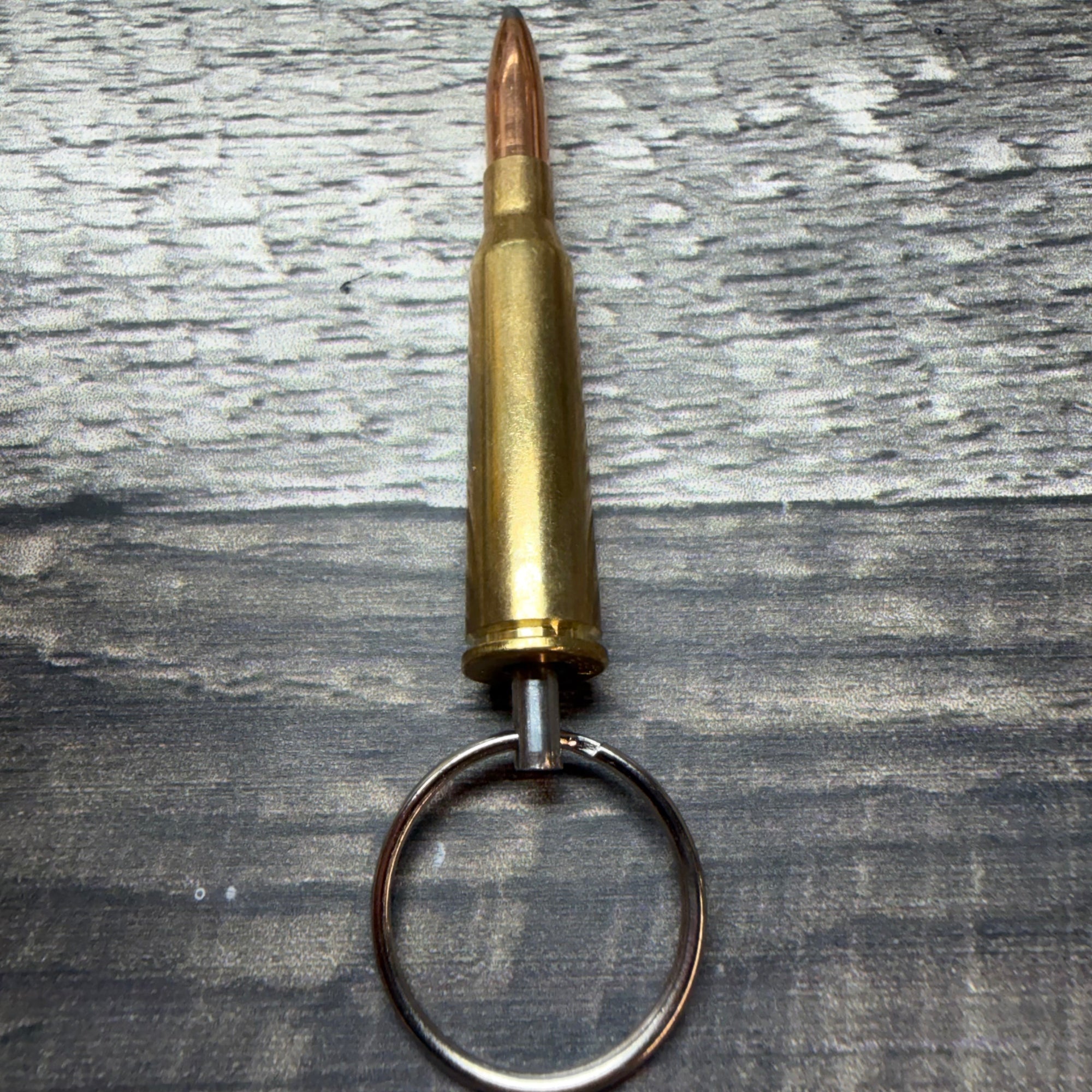 6.5×50mmSR Arisaka Bullet Keychains