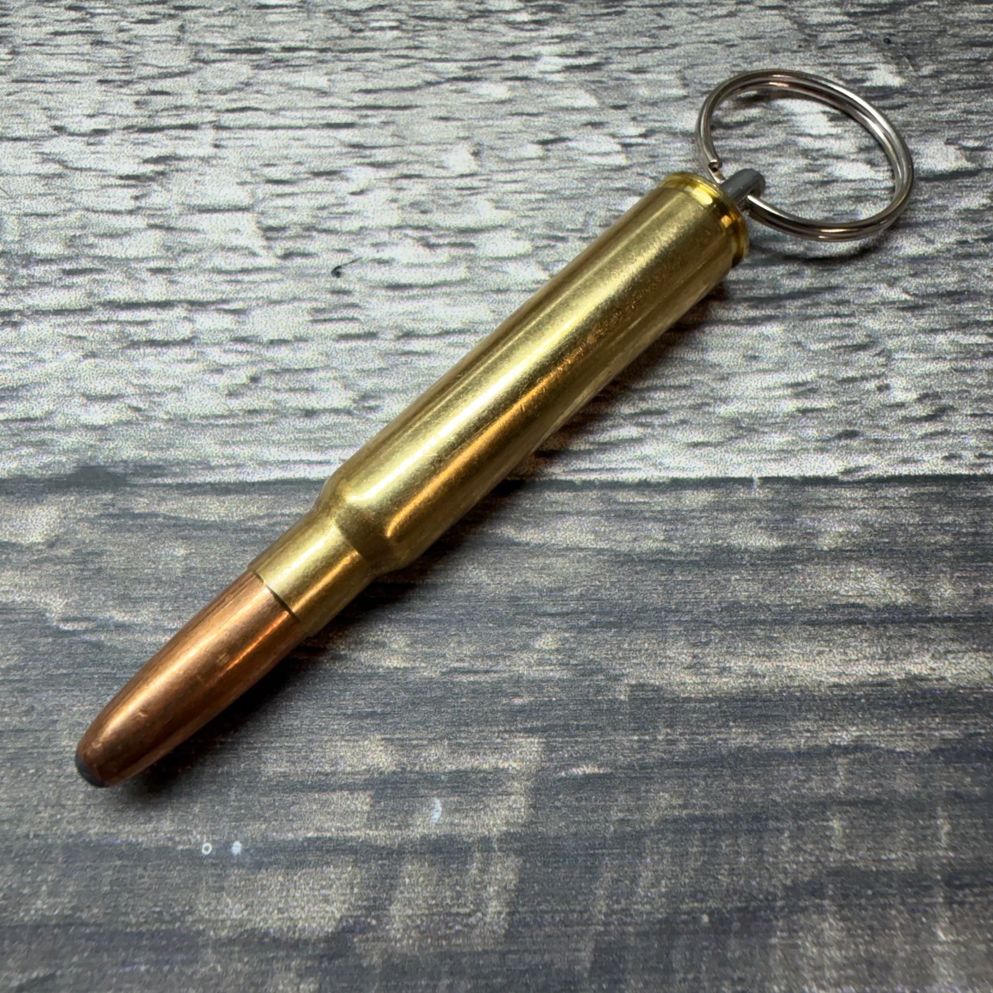 7.7×58mm Arisaka Bullet Keychains