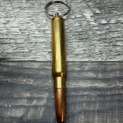 7.7×58mm Arisaka Bullet Keychains