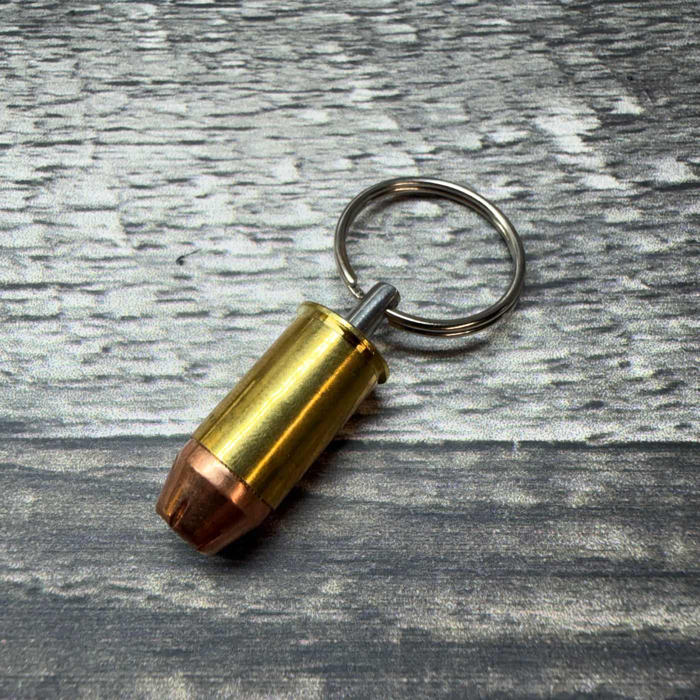 455 Webley MK2+ Bullet Keychains