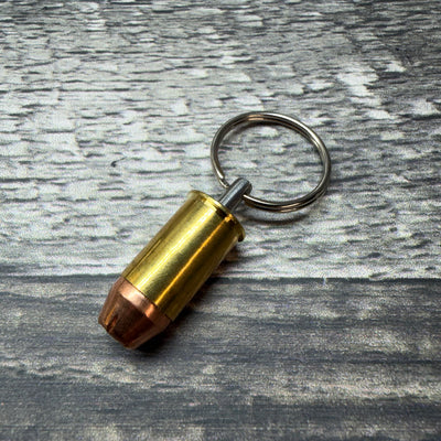 455 Webley MK2+ Bullet Keychains