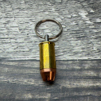 455 Webley MK2+ Bullet Keychains