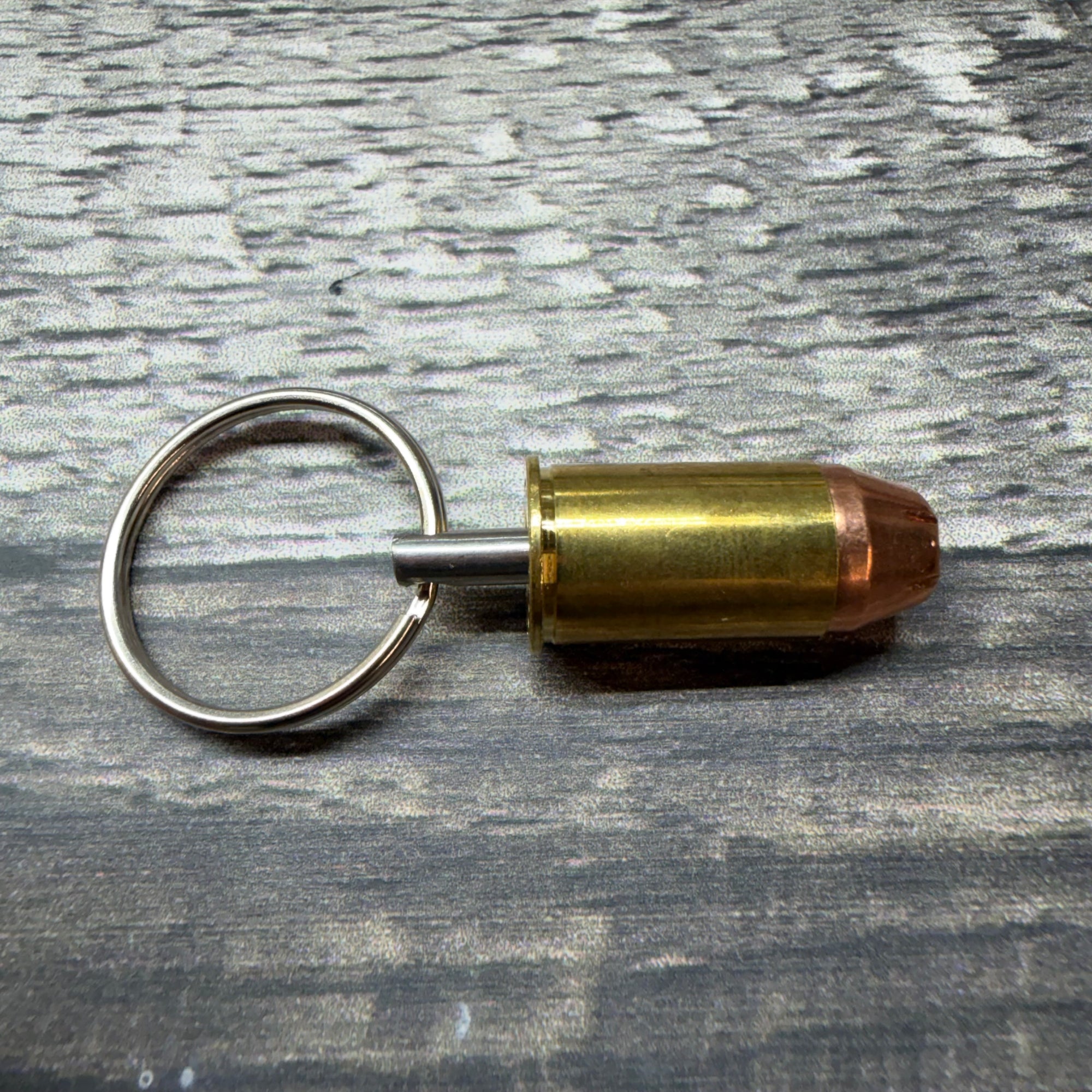 455 Webley MK2+ Bullet Keychains