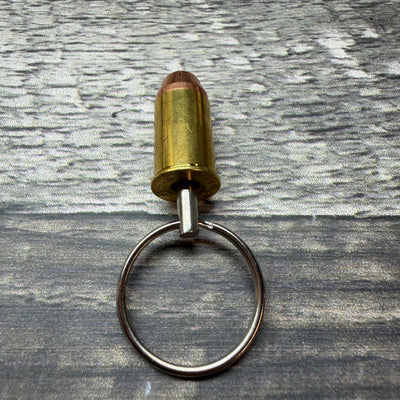 455 Webley MK2+ Bullet Keychains