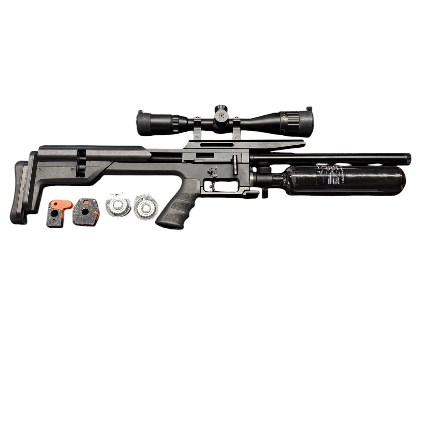 Snowpeak M60B .22 1000FPS (Consignment)(1009)