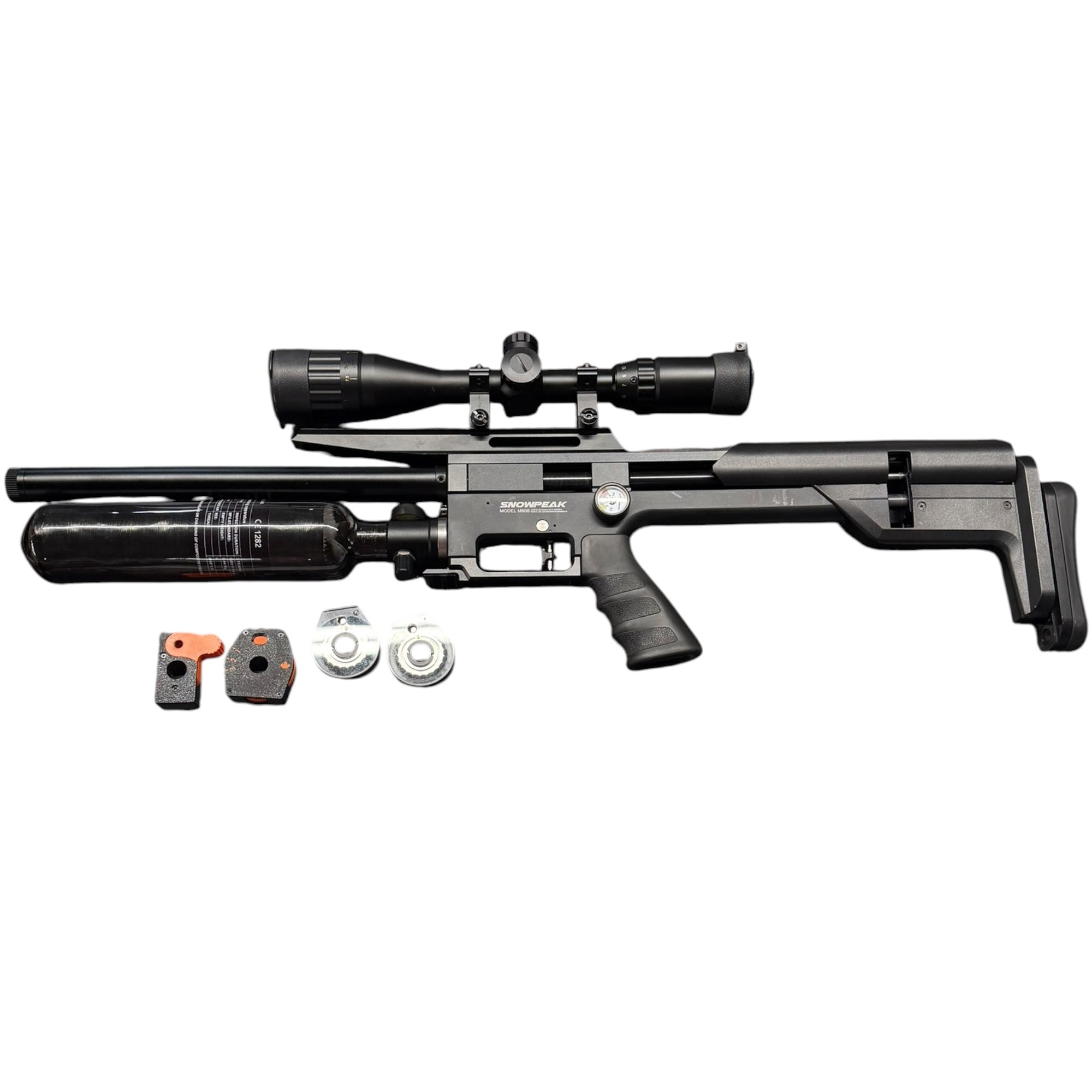 Snowpeak M60B .22 1000FPS (Consignment)(1009)