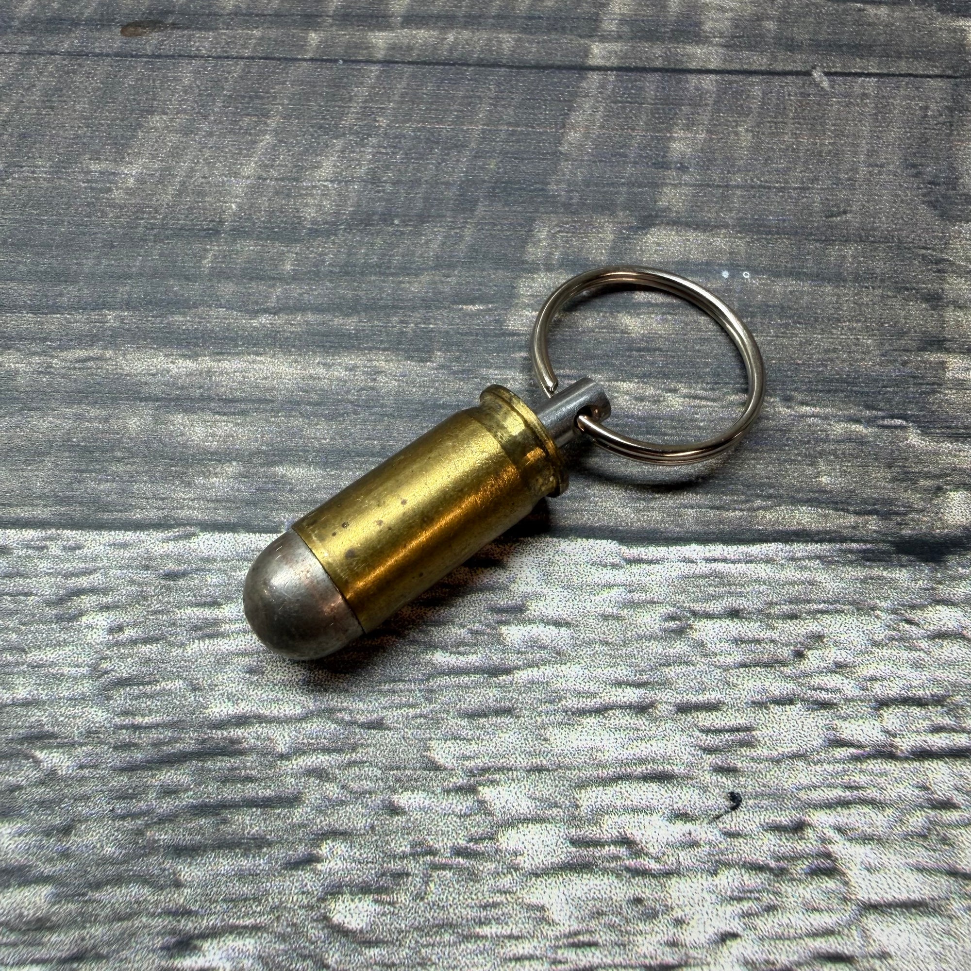 455 Webley MKI Bullet Key Chain
