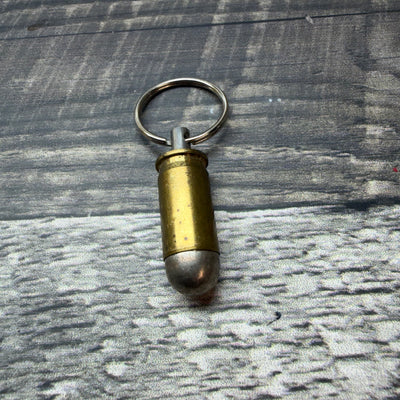 455 Webley MKI Bullet Key Chain