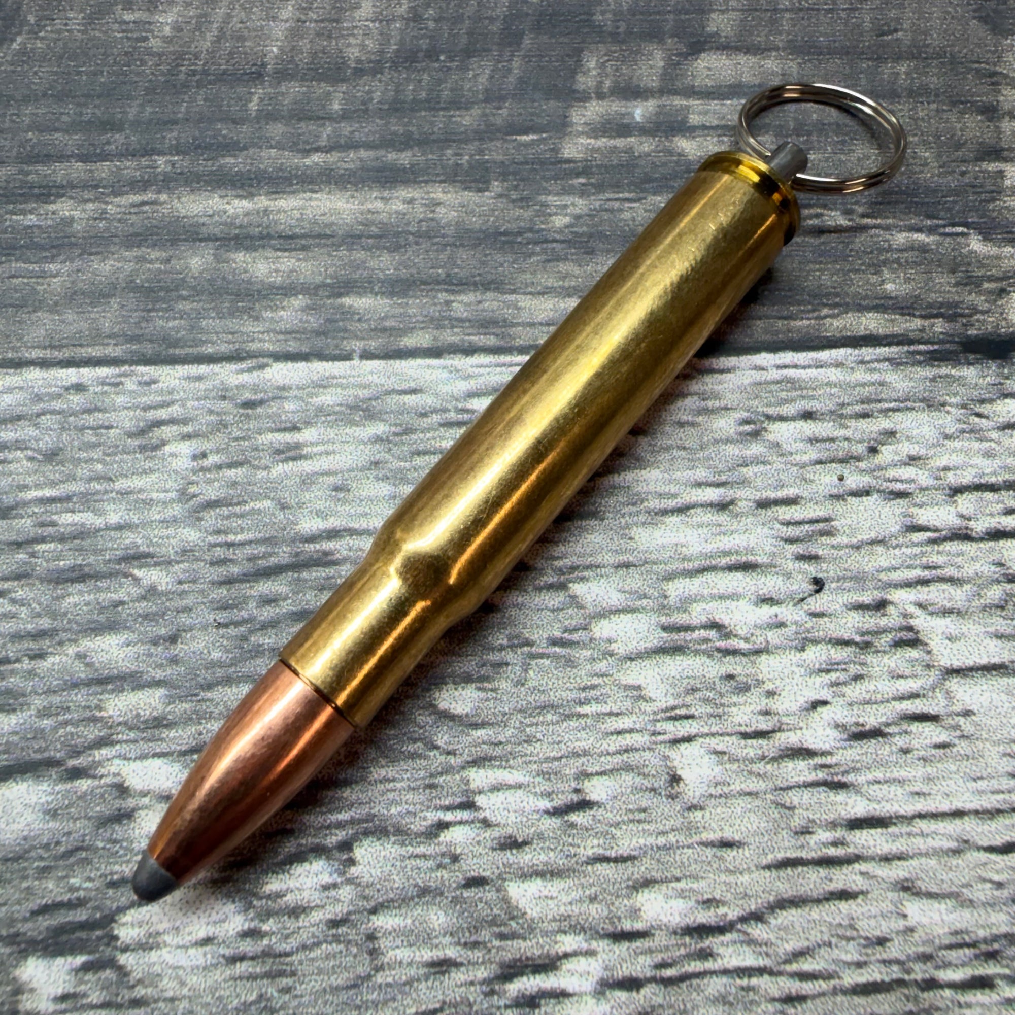 338-06 Bullet Key Chain