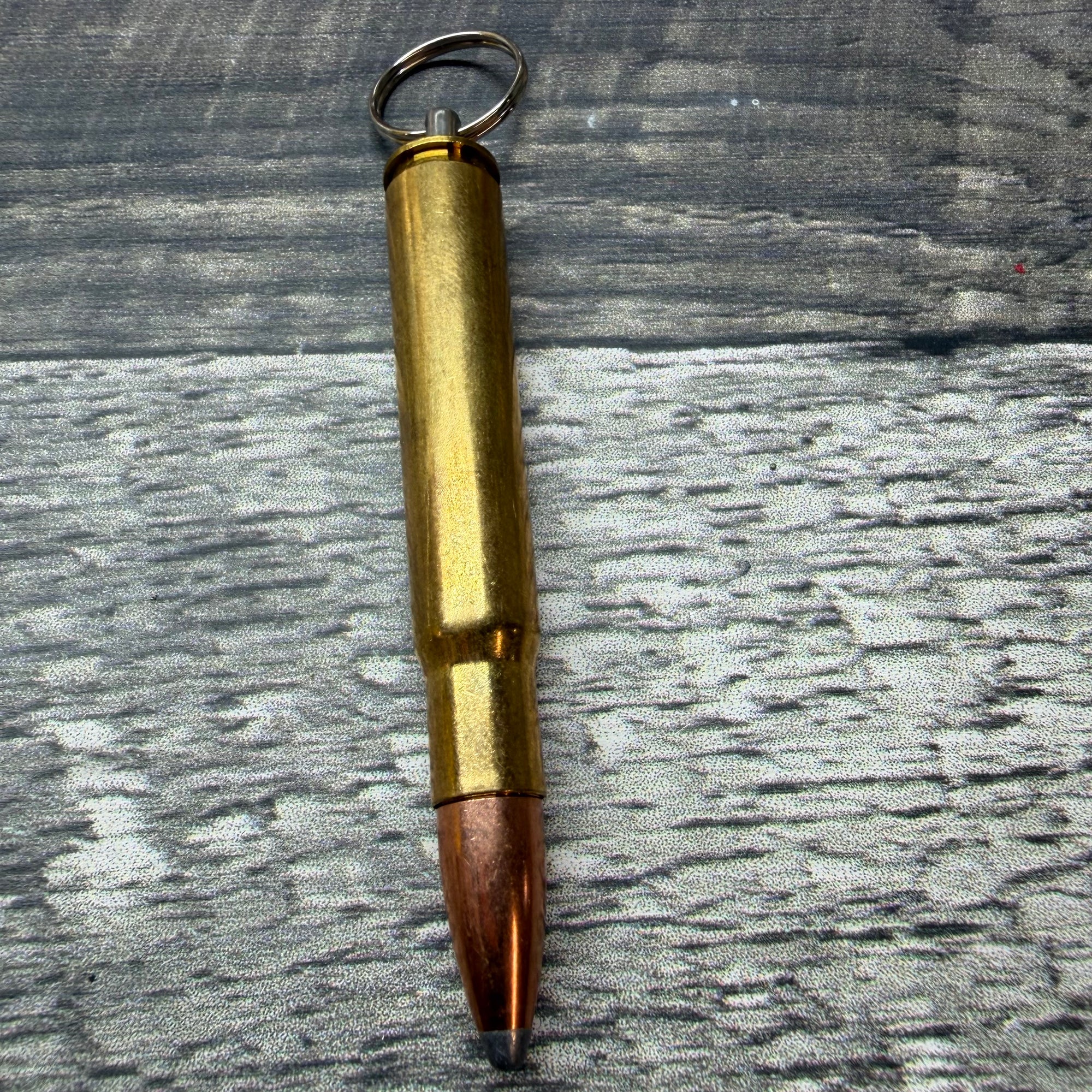 338-06 Bullet Key Chain