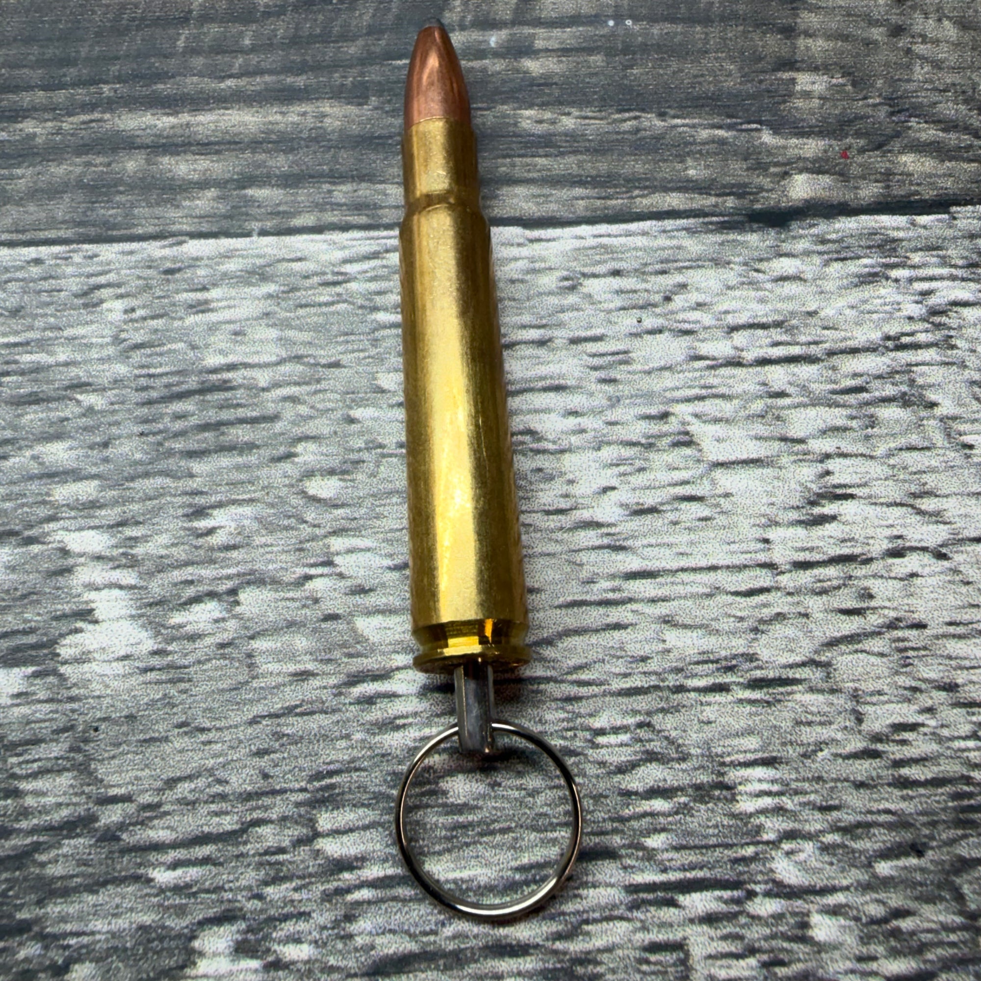 338-06 Bullet Key Chain