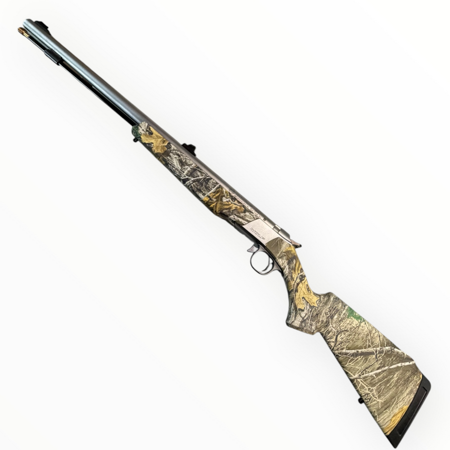 CVA Wolf 50cal In-line Muzzleloader (Consignment) (770)
