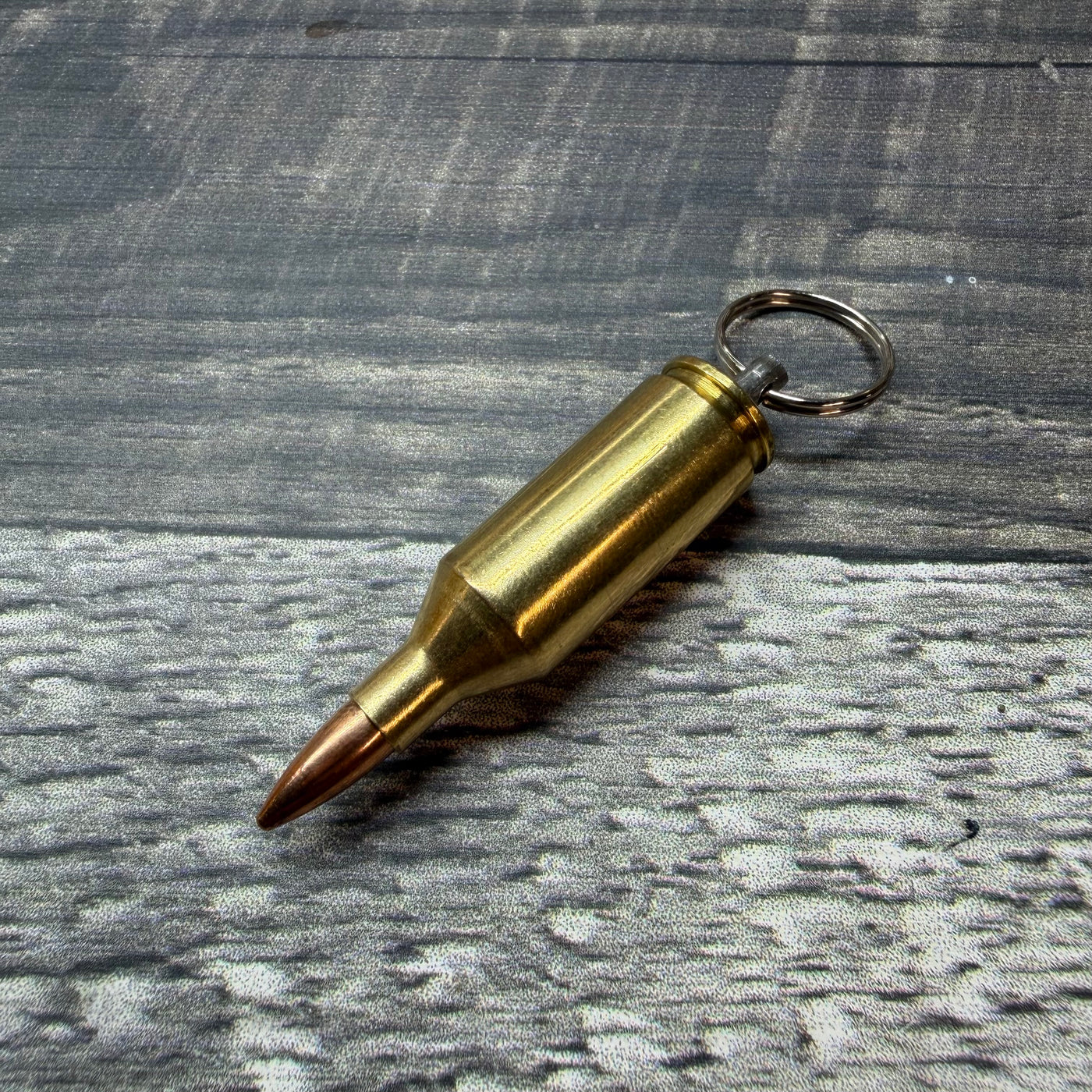 223 WSSM Bullet Key Chain
