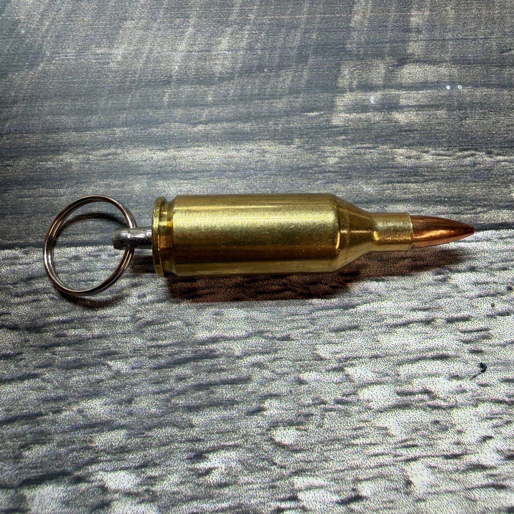 223 WSSM Bullet Key Chain