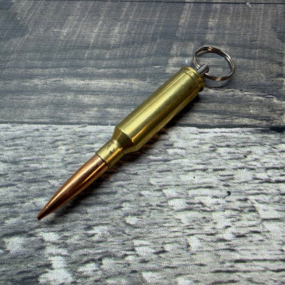 6.5x47 Lapua Bullet Key Chain