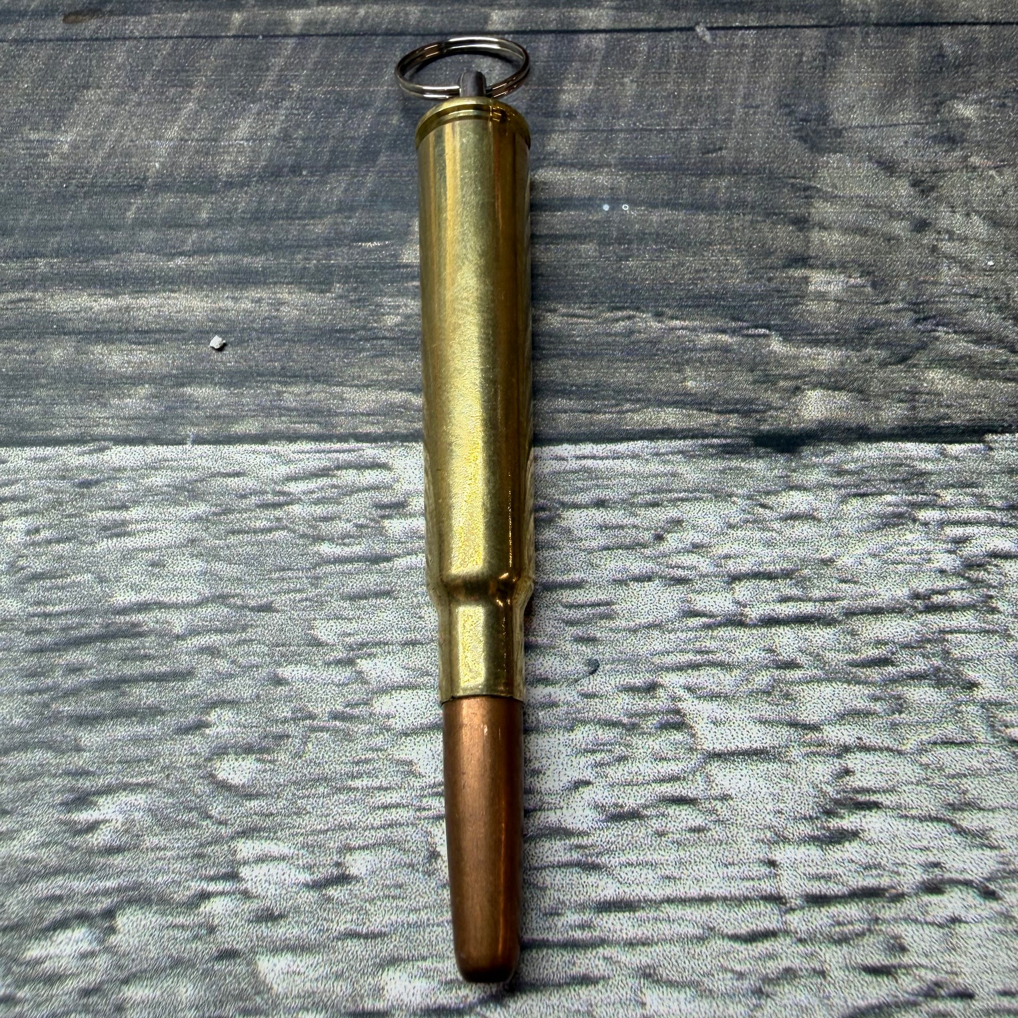 280 Rimless Nitro Express Bullet Key Chain