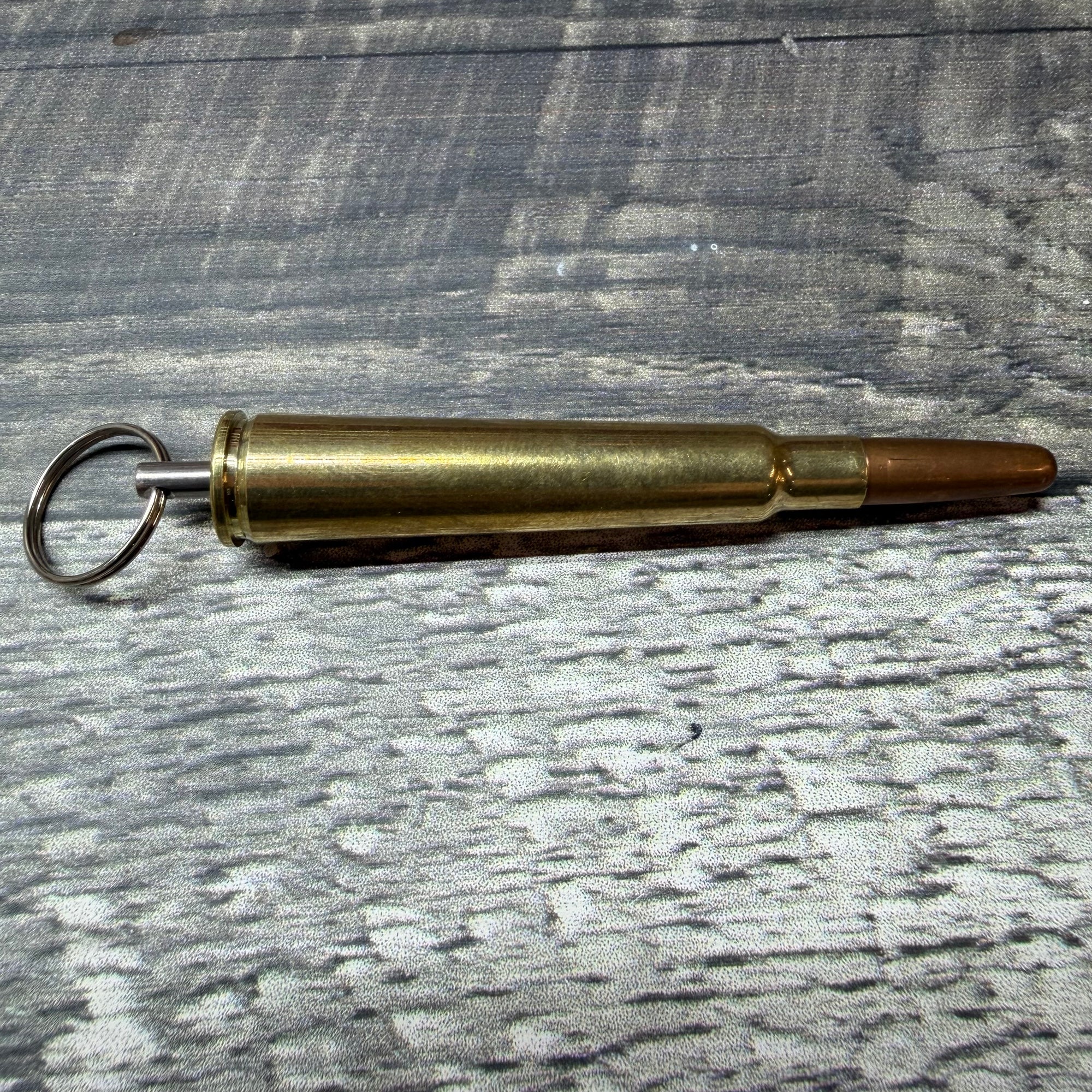 280 Rimless Nitro Express Bullet Key Chain