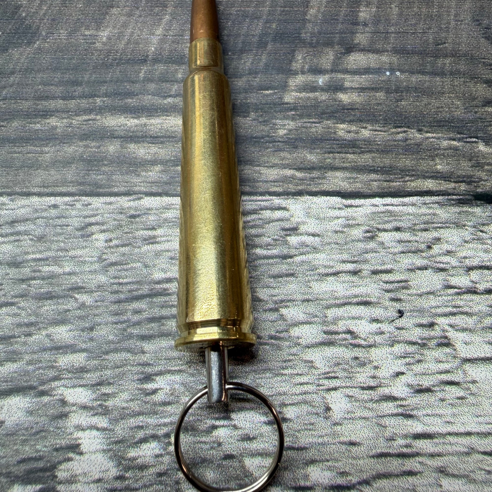 280 Rimless Nitro Express Bullet Key Chain
