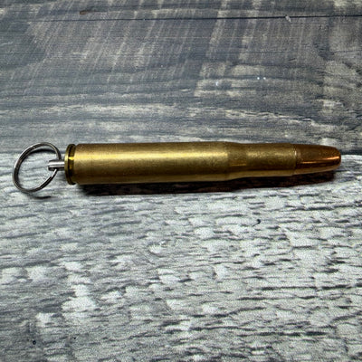 404 Jeffery Bullet Key Chain