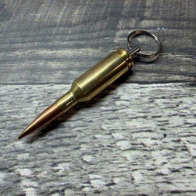 6mm BR Norma Bullet Key Chain