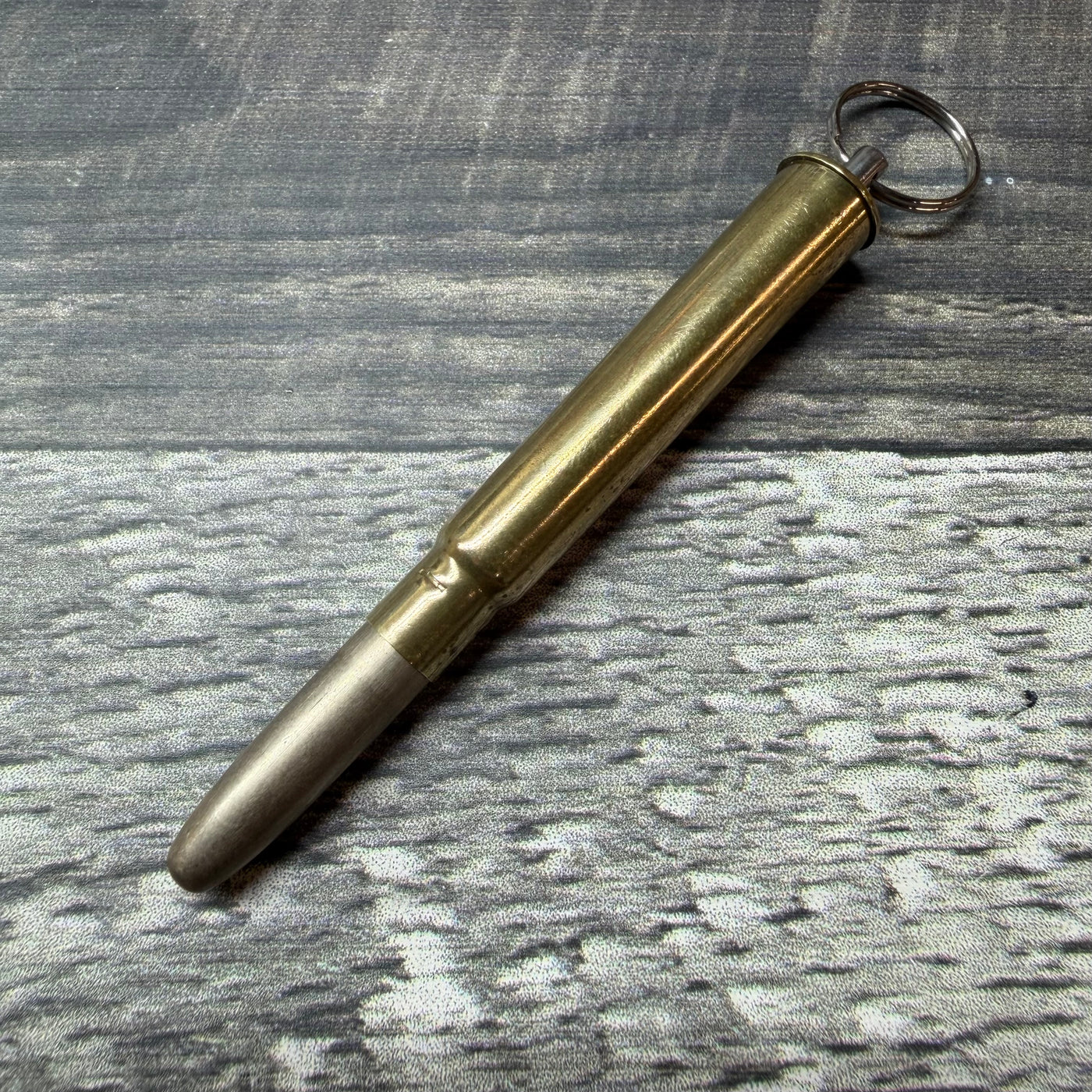 375/303 Westley Richards Accelerated Express Bullet Key Chain