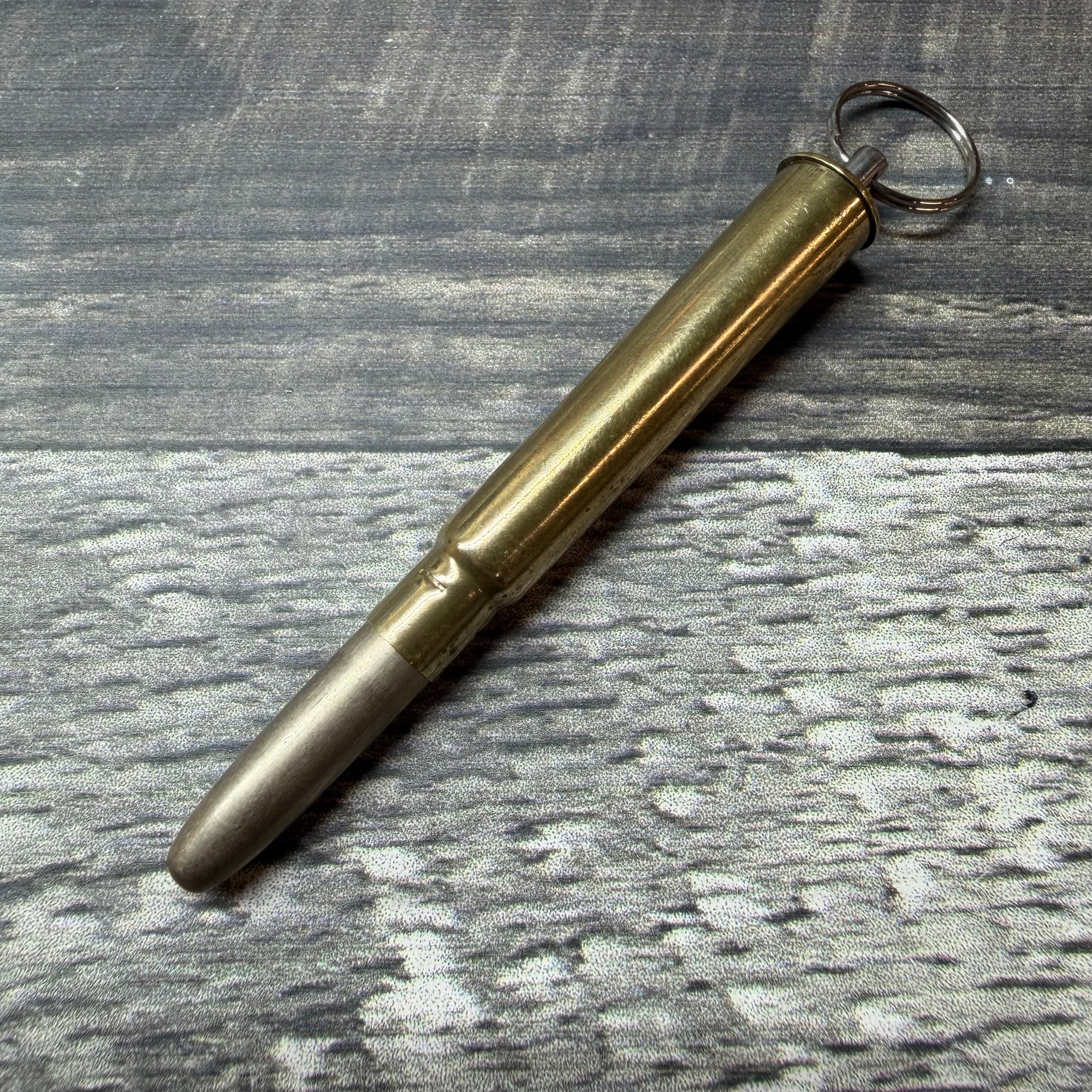 375/303 Westley Richards Accelerated Express Bullet Key Chain