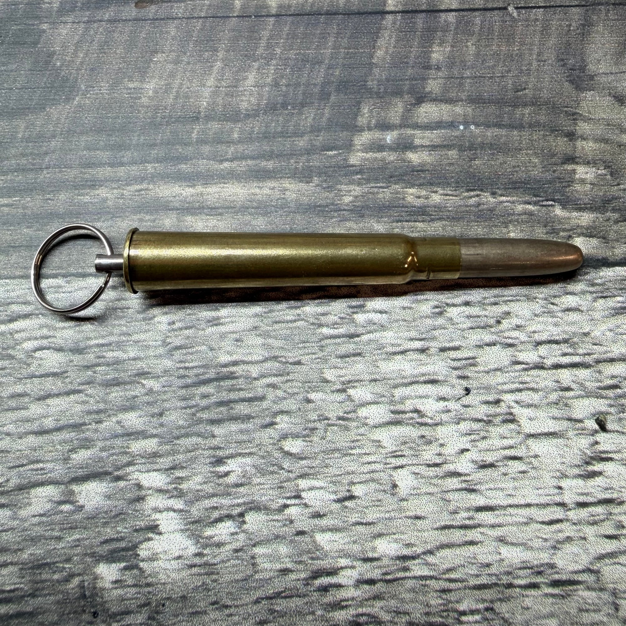 375/303 Westley Richards Accelerated Express Bullet Key Chain