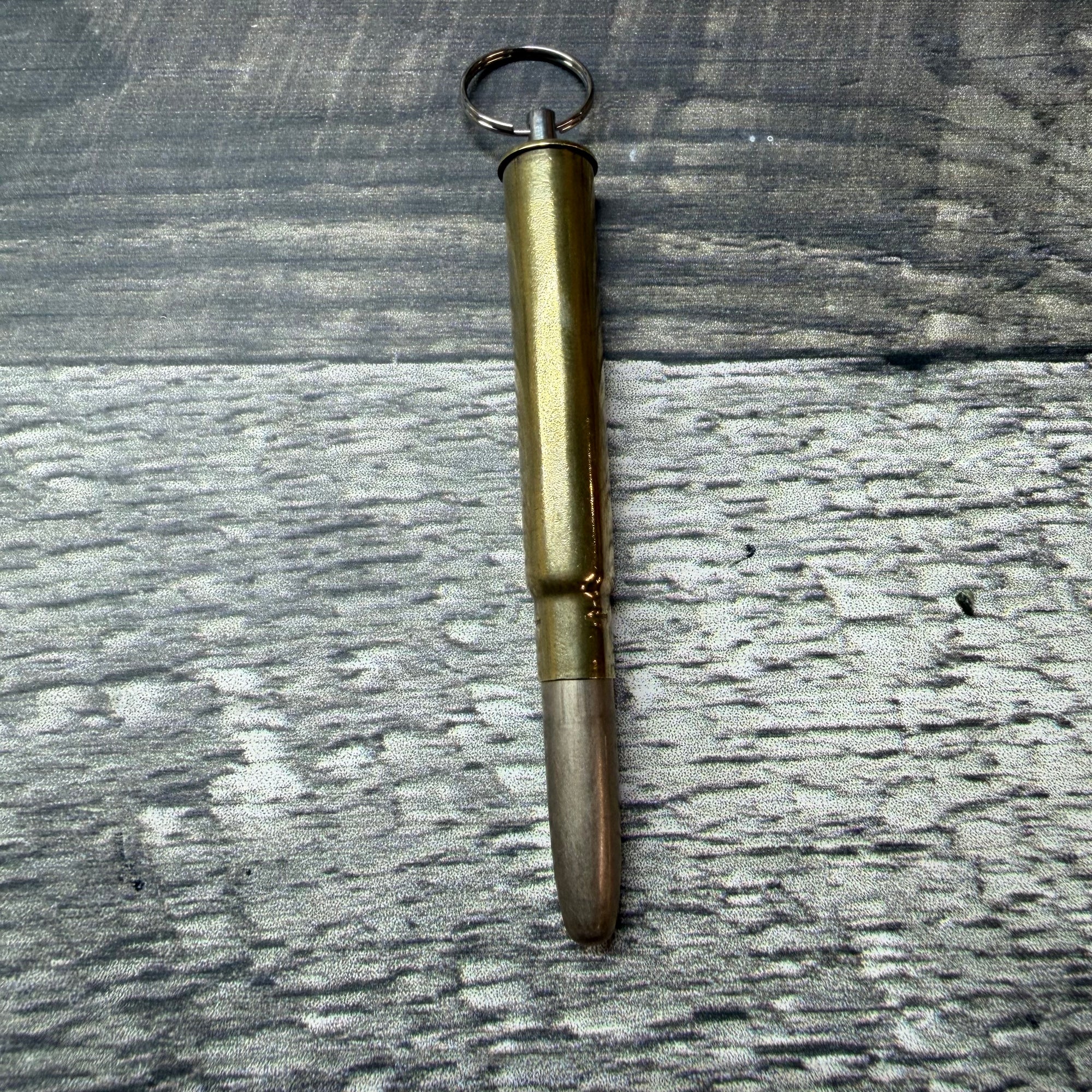 375/303 Westley Richards Accelerated Express Bullet Key Chain