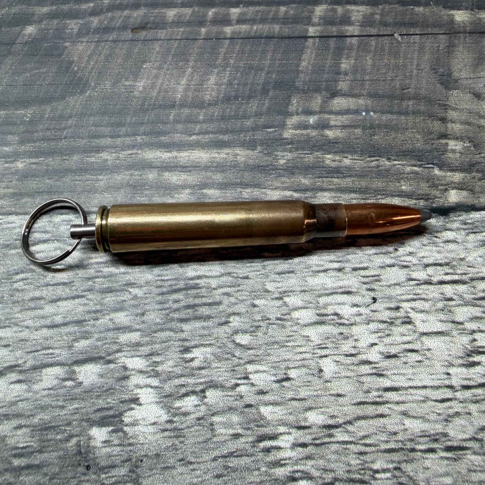 8x63 M32 Bullet Key Chain