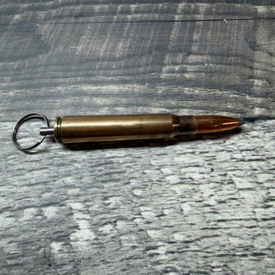 8x63 M32 Bullet Key Chain