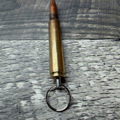 8x63 M32 Bullet Key Chain