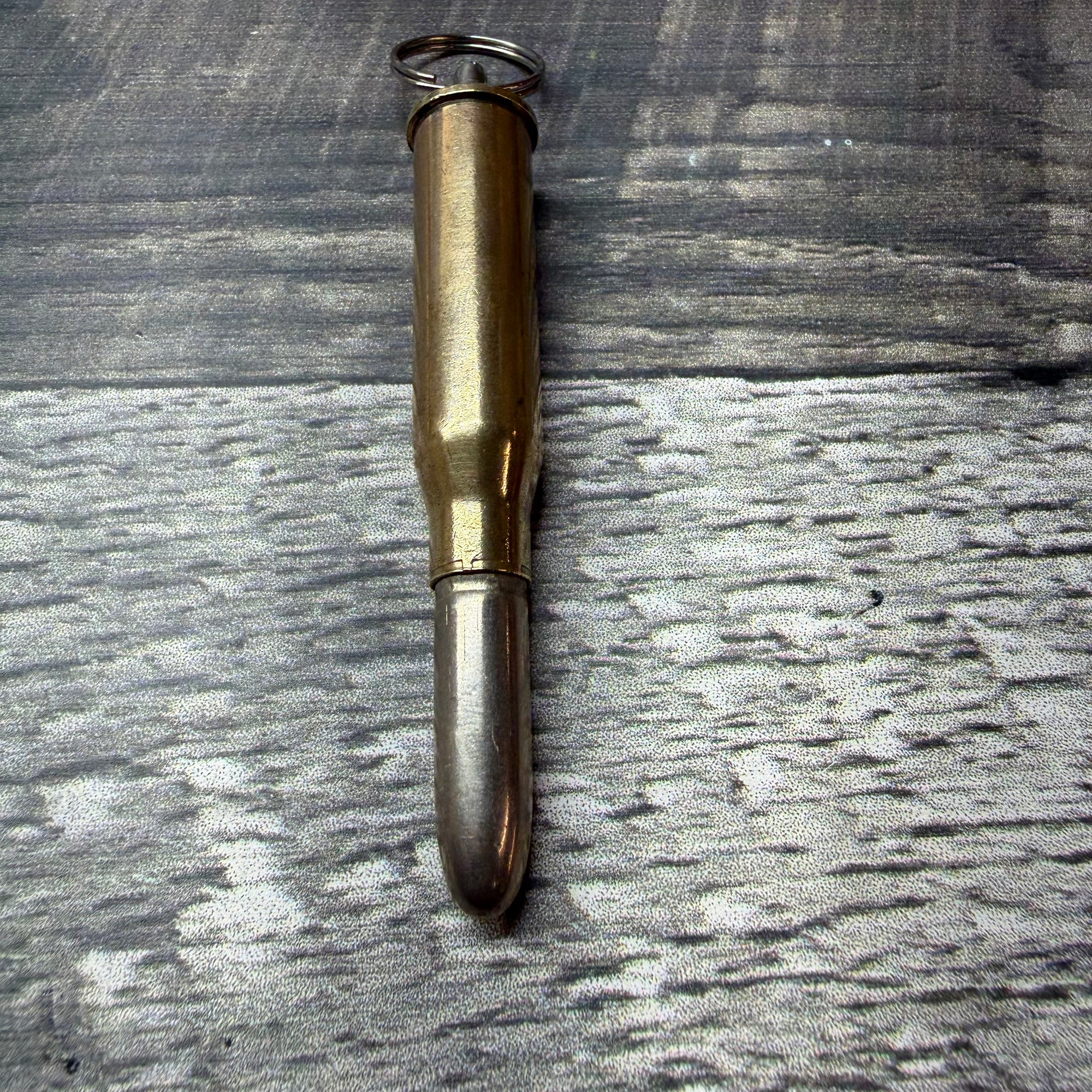 8x50mmr Austrian Bullet Key Chain