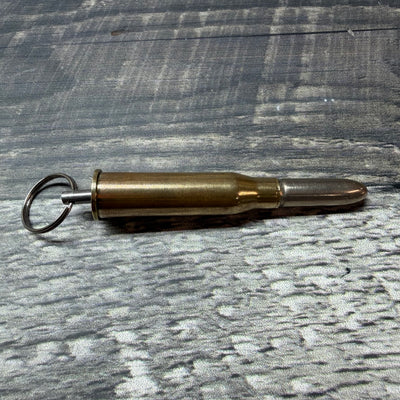 8x50mmr Austrian Bullet Key Chain