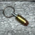 45 GAP Bullet Keychain