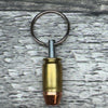 45 GAP Bullet Keychain