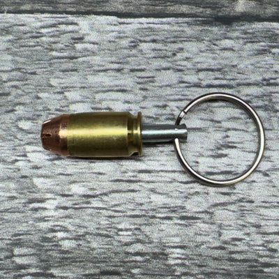 45 GAP Bullet Keychain