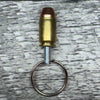 45 GAP Bullet Keychain