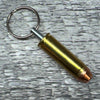 454 Casull Bullet Keychain