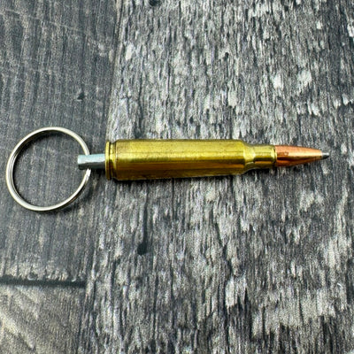 250-3000 (250) Savage Bullet Keychain