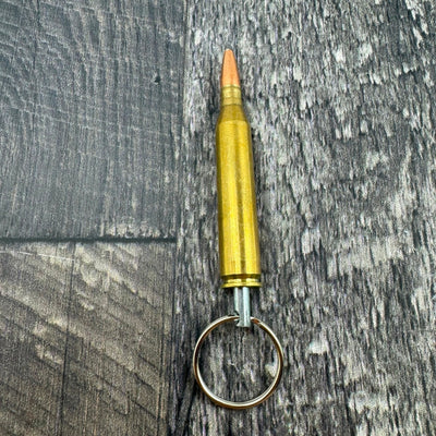 25-06 Remington Bullet Keychain