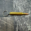 25-06 Remington Bullet Keychain