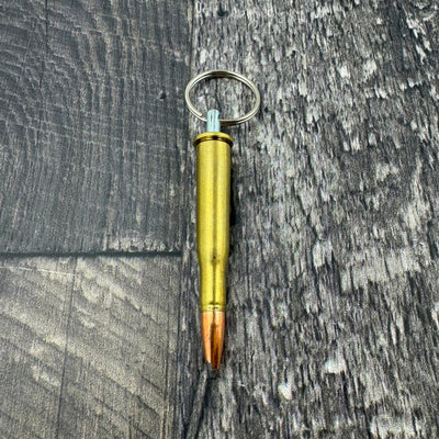 25-35 Winchester Bullet Keychain