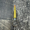 25-35 Winchester Bullet Keychain