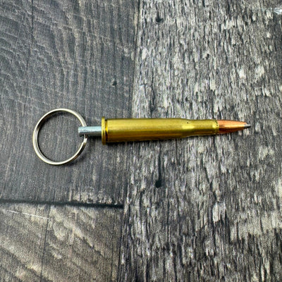 25-35 Winchester Bullet Keychain