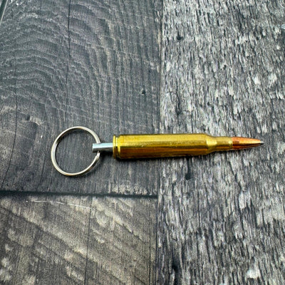 257 Roberts Bullet Keychain