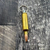 270 WSM Bullet Keychain