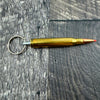 280 Remington Bullet Keychain