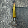 280 Remington Bullet Keychain