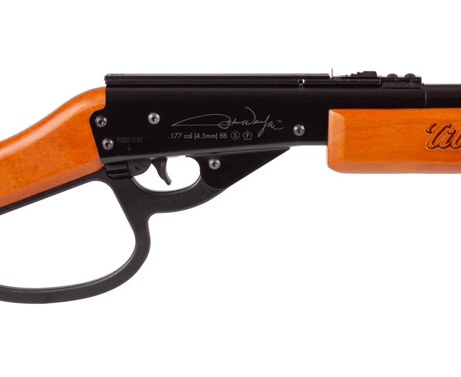 John Wayne Lil Duke BB Gun Rifle Kit BB 350FPS (WNJ-AR-002)